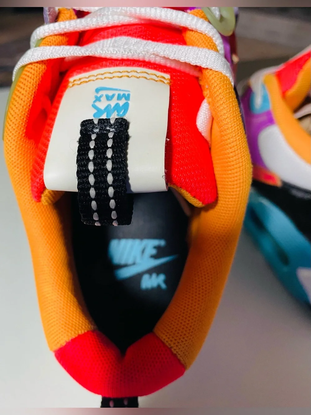 Nike Air Max 90 “Futura”
🎉🎊Lunar New Year🎉🎊
7.5W - Picture 8 of 10